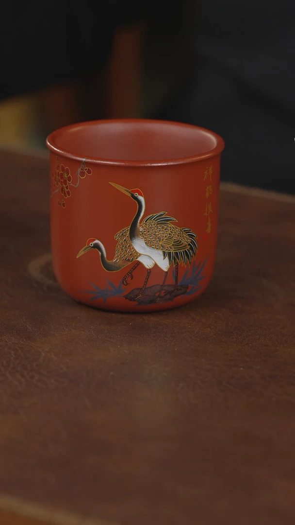 【闪购商品】紫砂茶壶主人杯主人杯