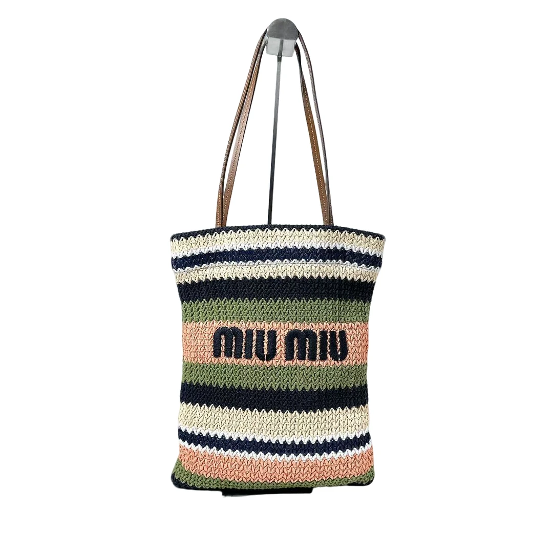 95新 MIU MIU/缪缪 安洁利严选单肩包/0014677