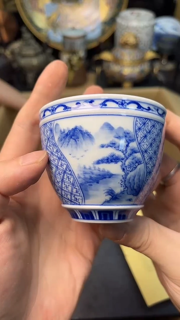 茶宠瓷器茶具套装