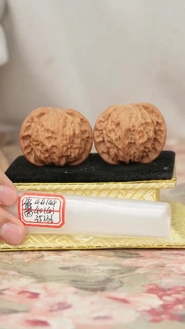 把件文玩核桃磨盘