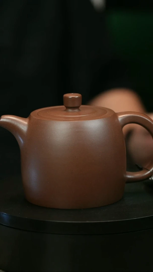 茶壶紫砂觅H2241赵信军光素井栏
