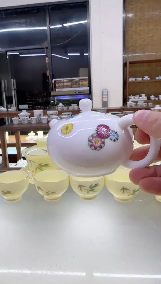 【闪购商品】瓷片言泥言泥言泥@YN054