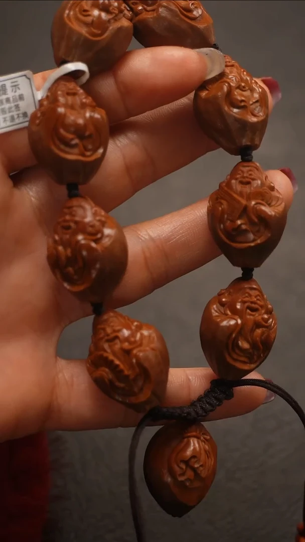 【闪购商品】橄榄核手串/手链