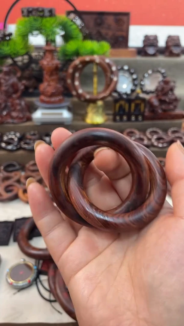 木枣木40乾坤圈77