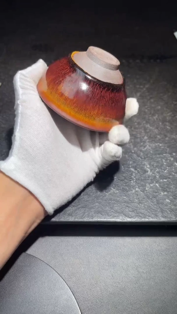 茶盏胡金花茶盏28