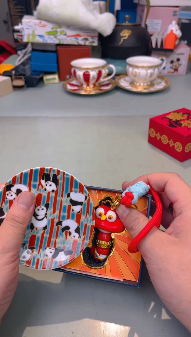 【闪购商品】瓷片挂件