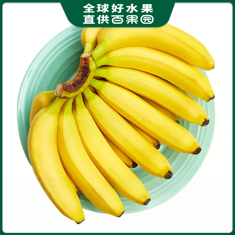 进口香蕉1份450-500g