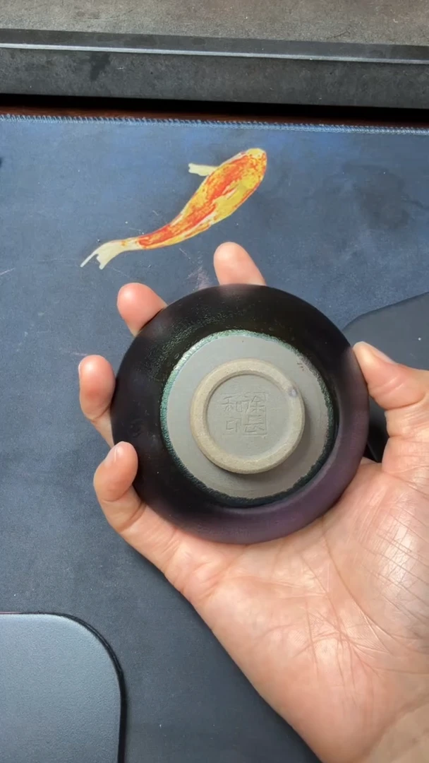 茶盏徐长和高端收藏108