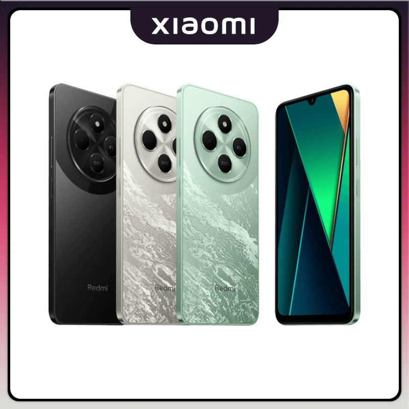【沈一只专属】Redmi 14C 64G 智能手机 原装正品