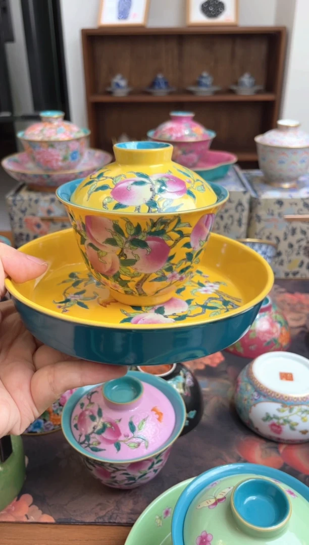 其他景德壹心好茶器放心购