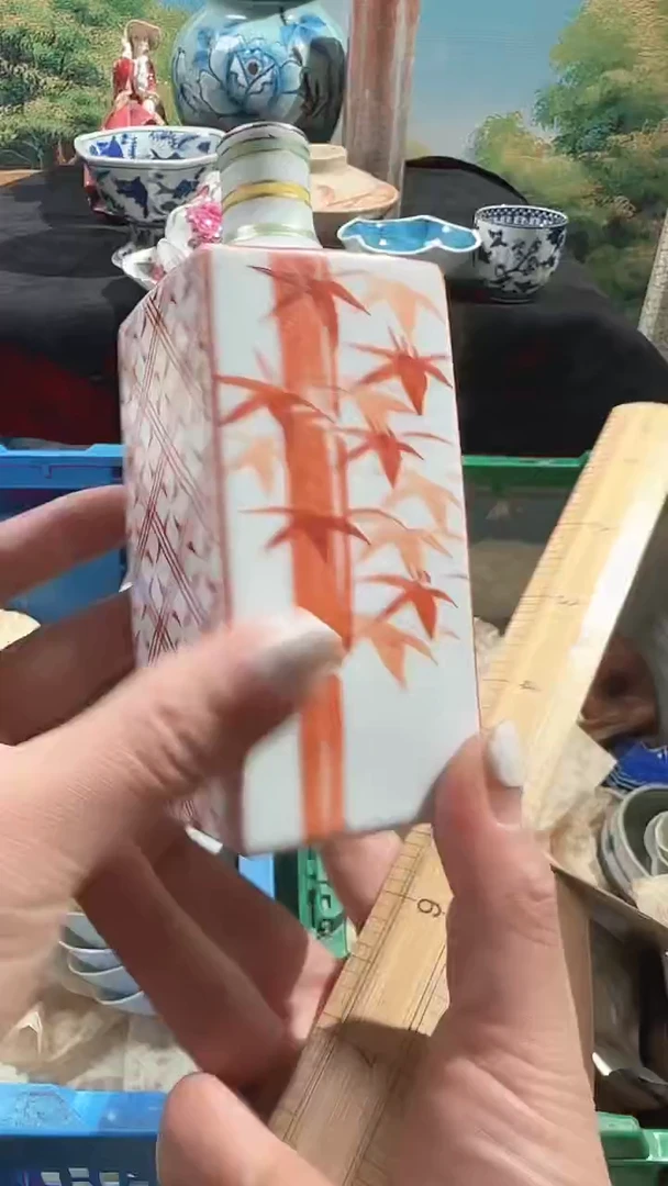 瓷片景*-------------