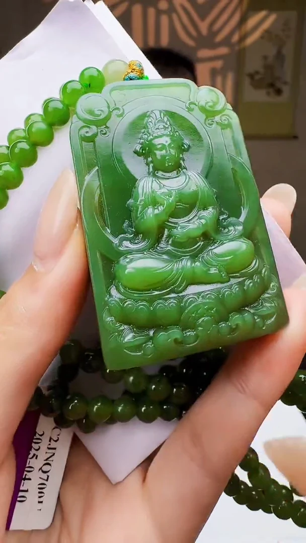 定制和田玉天然和田玉（拍一发一）