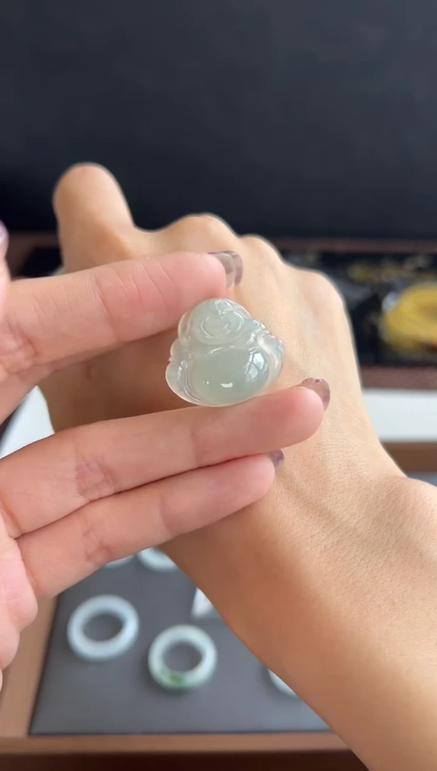 颈饰未镶嵌翡翠722买断
