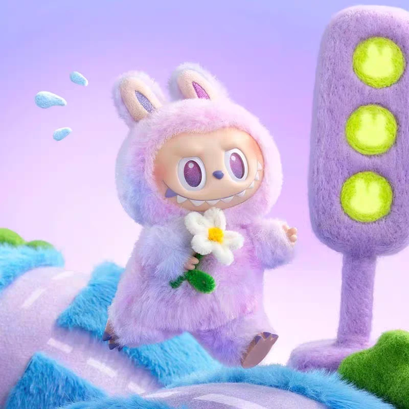 （直播间代拆拆后不退不换)3.0 前方高能搪胶毛绒挂