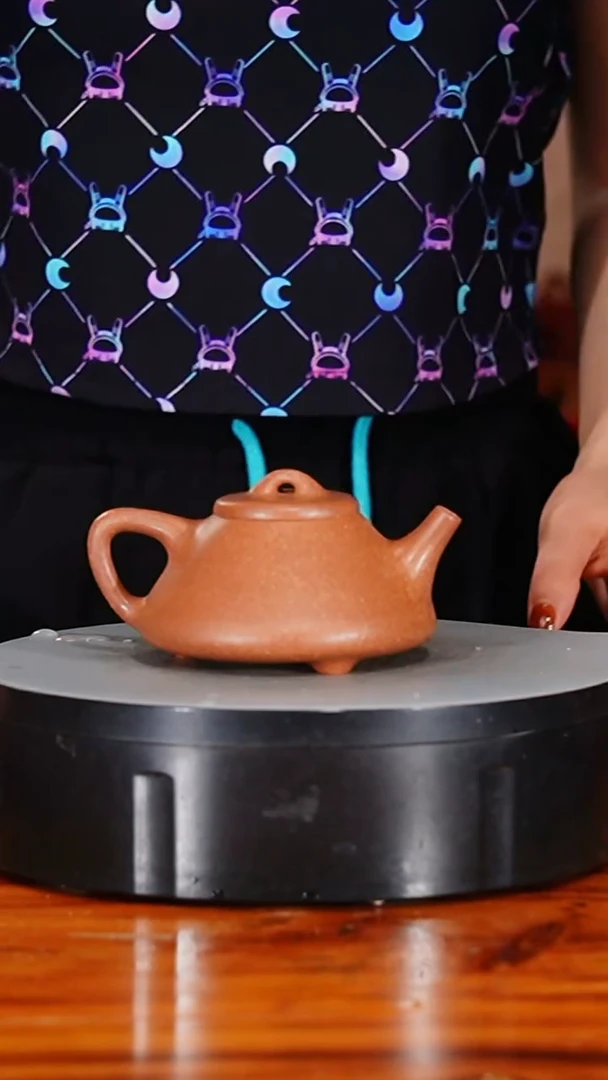 宜兴原矿紫砂壶茶壶200C