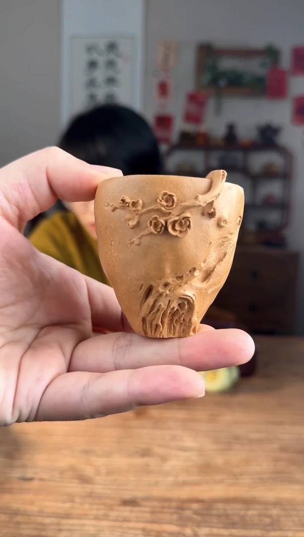 【闪购商品】紫砂茶壶一路生花