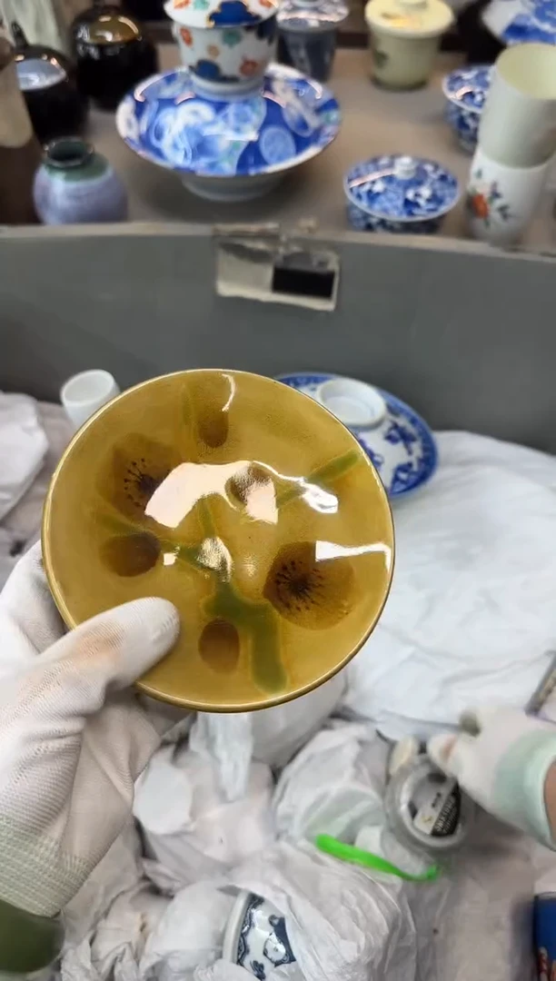 茶盏自*瓷器瓷器瓷器瓷器