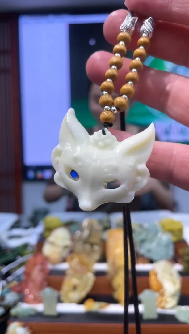 【闪购商品】岫玉吊坠未镶嵌多样性发货*拍一发一