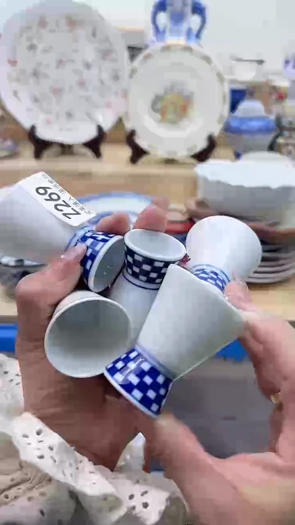 【闪购商品】瓷片269