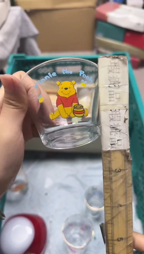 手工艺品玻璃阿*034