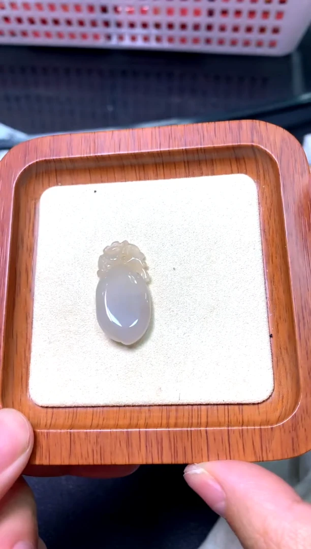 颈饰未镶嵌翡翠/潘/11/10--竞拍4