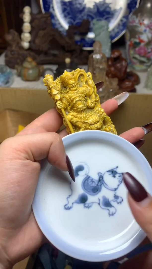 紫砂盖碗瓷器默认微瑕瓷器