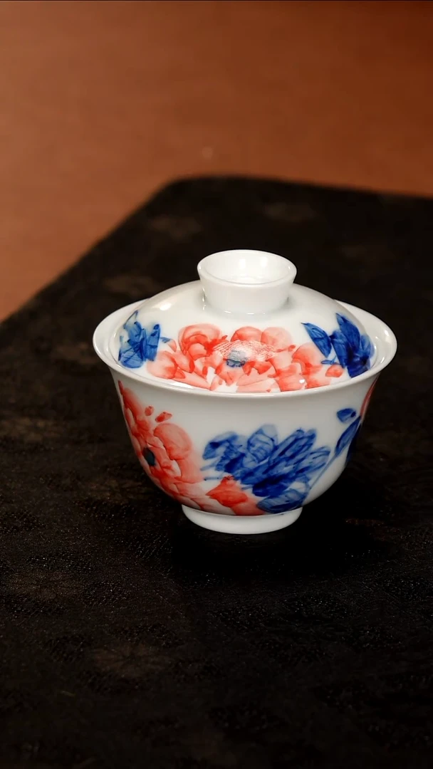 景德镇手绘微瑕专场