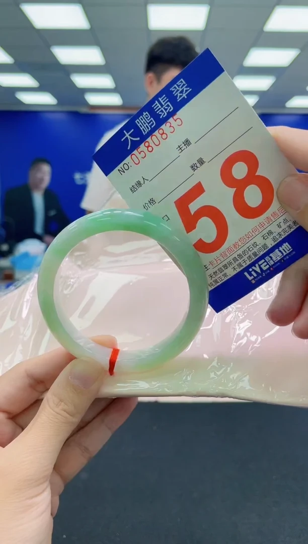 未镶嵌手镯翡翠AAAAAAAAA