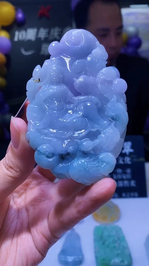 颈饰未镶嵌翡翠M-@@MDGC1104101