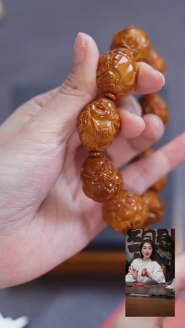 手串/手链橄榄核一***。手串/手链 橄榄核
