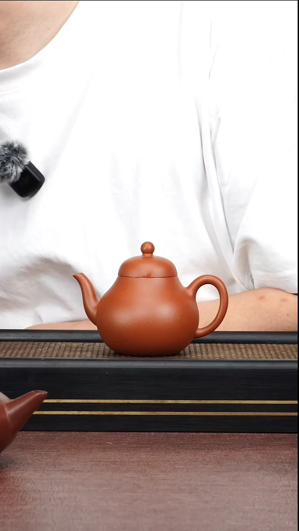 茶壶紫砂宜兴紫砂壶半手工