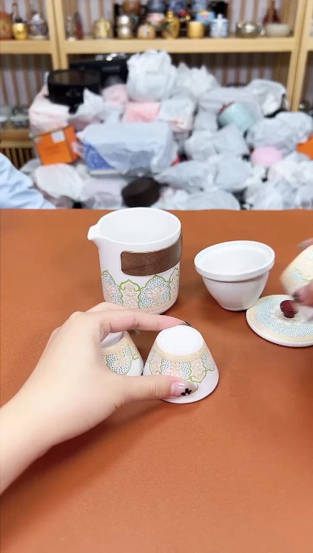 【闪购商品】万家瓷坊清货商品链接@@F707