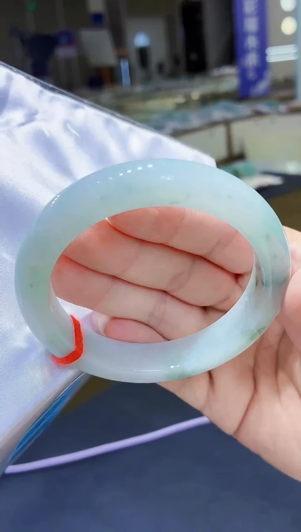 未镶嵌手镯翡翠翡翠手镯57