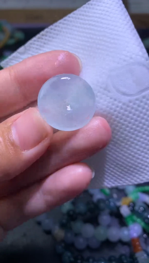 未镶嵌定制翡翠毛货