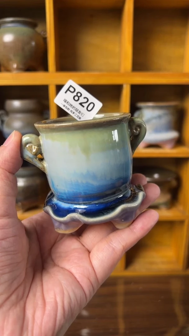 820 内口5【多肉花盆多肉盆】