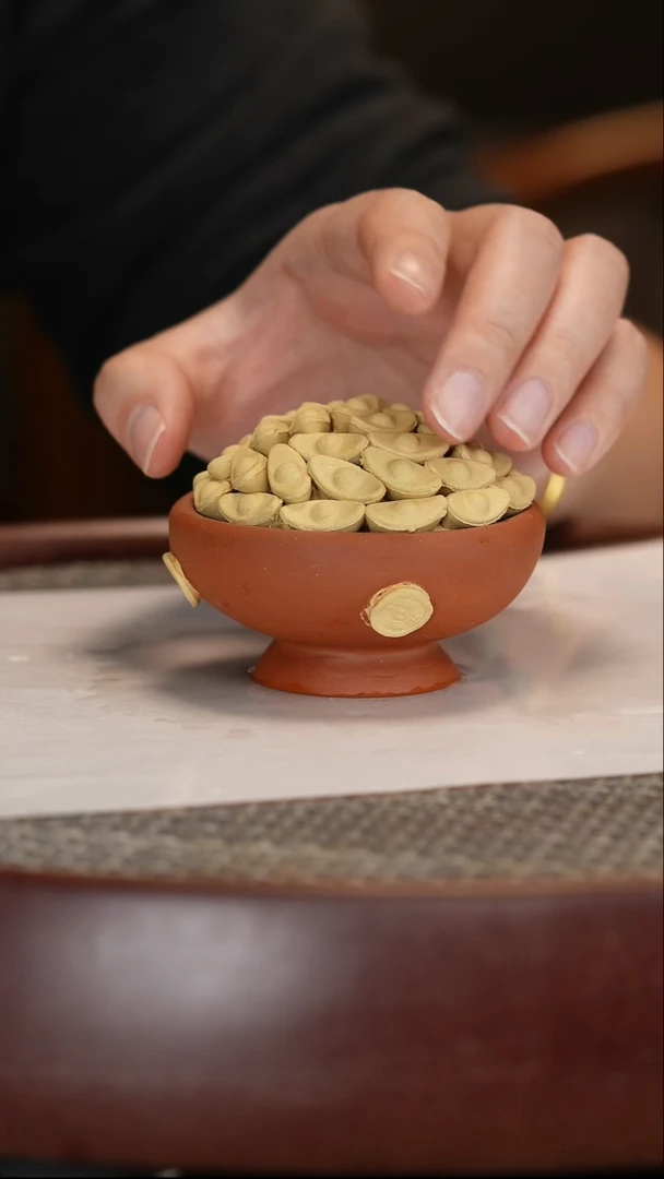 【闪购商品】紫砂茶壶盆满钵满