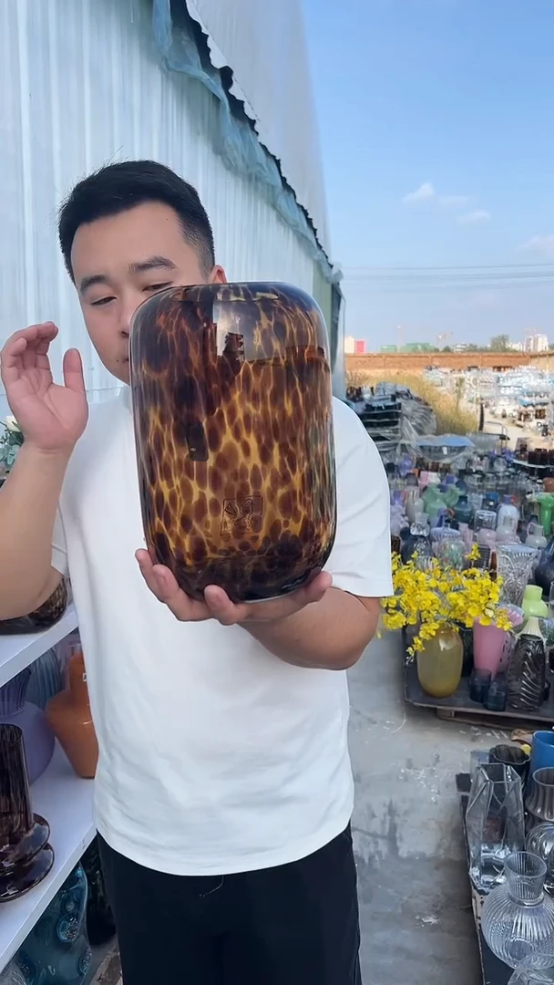 水养鲜花干花插花客厅装饰品大