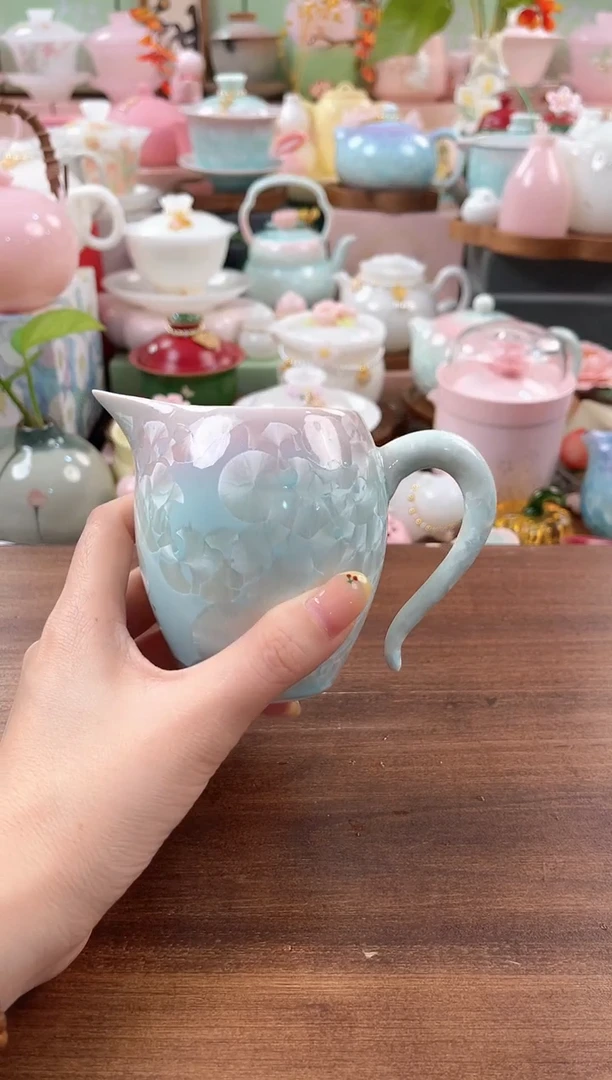 茶具：库存仅剩1件