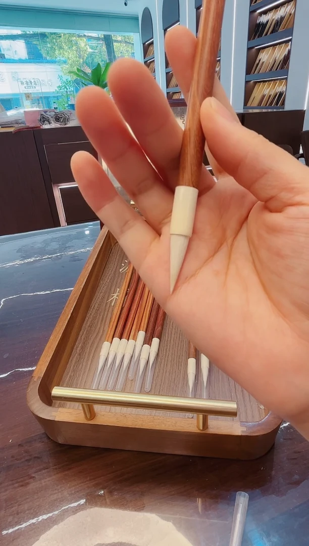 高货，语汐10支，光锋羊毫