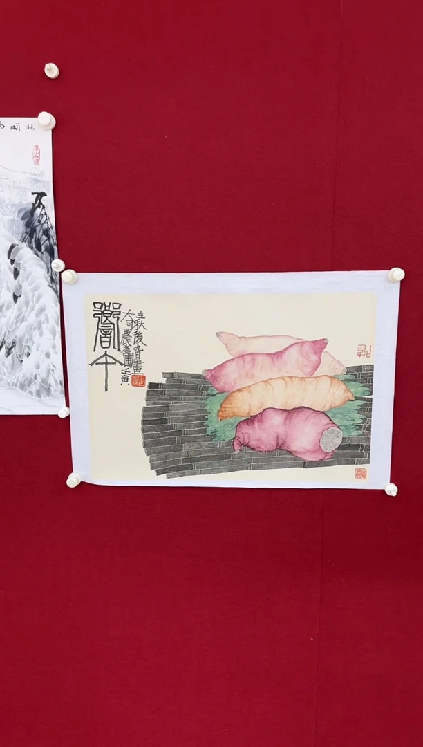 绘画老圃  链接   15