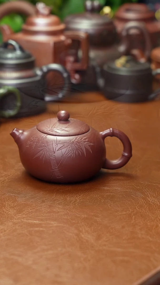 茶壶紫砂特价秒杀230cc