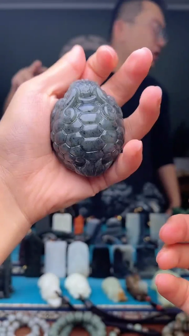 未镶嵌和田玉挂件1