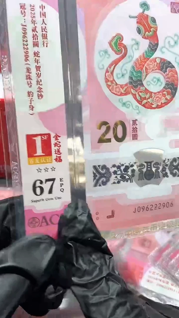 【闪购商品】爱藏首发认证，龙珠号···67分