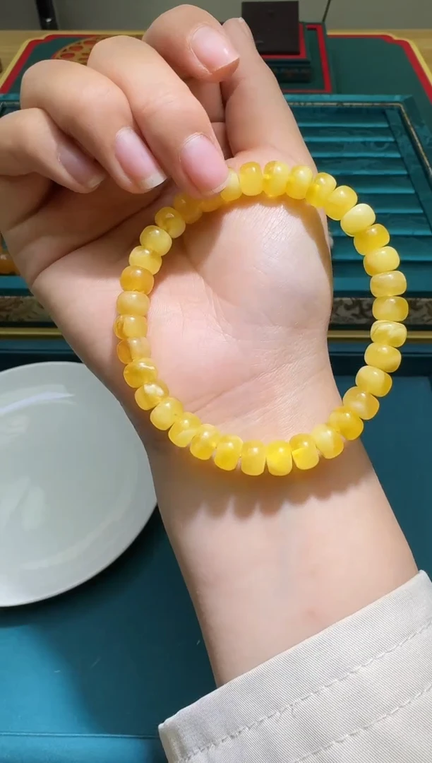 手链琥珀未镶嵌多样性发一件 546