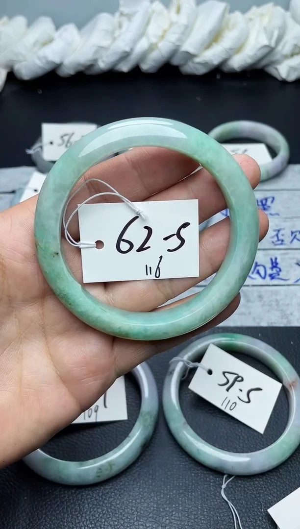 未镶嵌手镯翡翠116