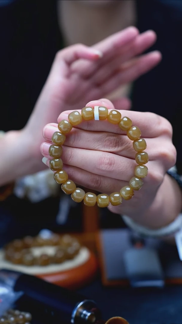 颈饰未镶嵌和田玉拍一发一 所见即所得