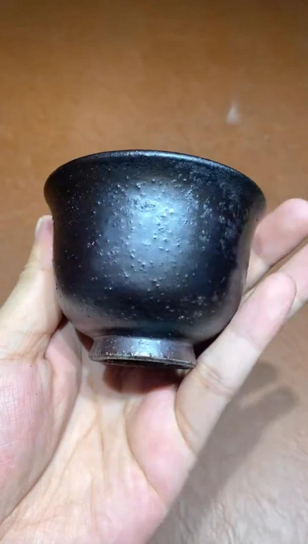 奢瓷/瑞寅柴烧茶器（杯子）818
