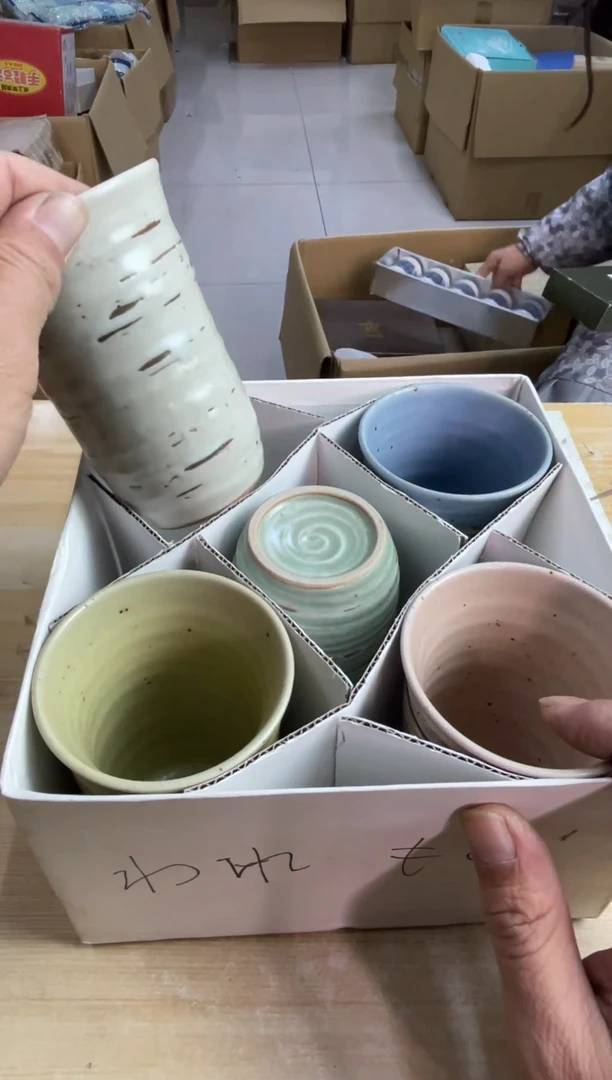 陶瓷无盖款默认微瑕，no退no换，介意勿拍