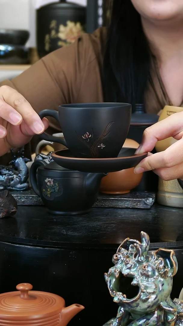壶252微瑕  苏橙茶周边