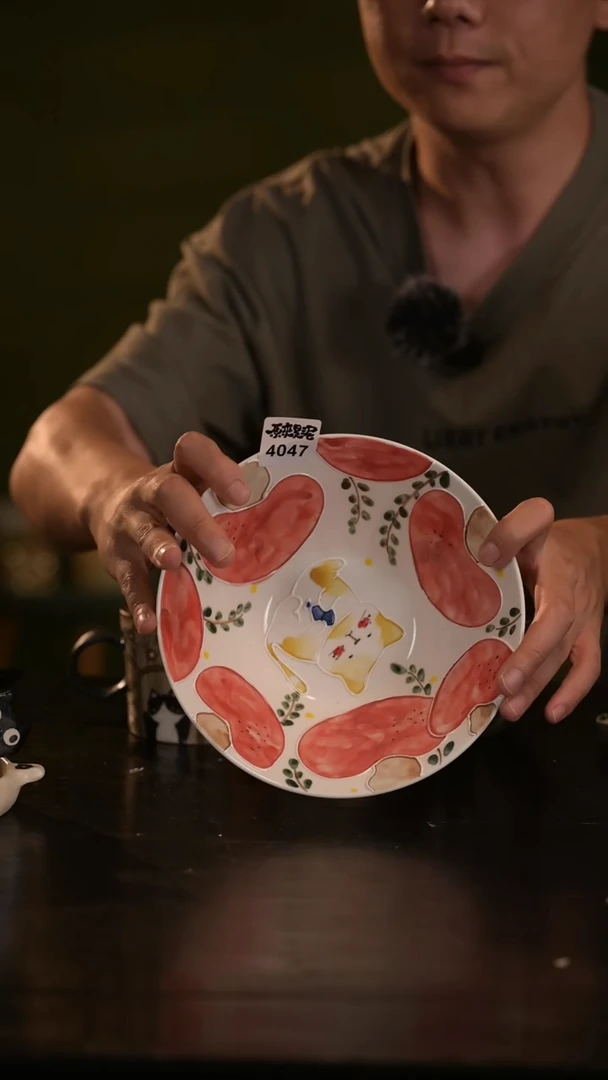 原来是泥原创手作 4047